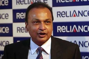 Anil Ambani, Reliance Group