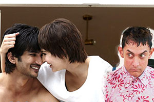 ‘Le beta, PK is yours’: Anushka Sharma on how she bagged movie alongside Aamir Khan ‘Le beta, PK is yours’: Anushka Sharma on how she bagged movie alongside Aamir Khan