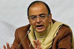 FM Arun Jaitley hints at cut in grants, says ‘states should generate their own resources’