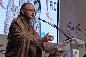 Govt will not allow political obstructionism to stop Insurance Bill: FM Arun Jaitley