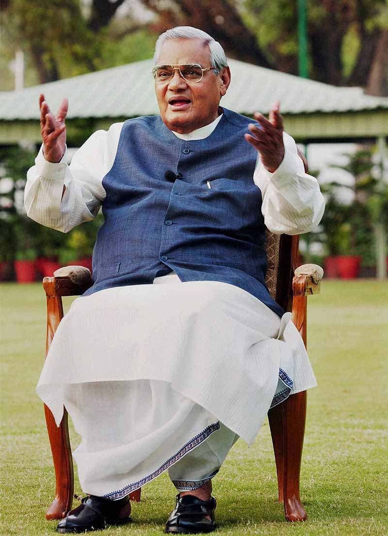 New Telecom Policy (NTP): NTP announced by the Vajpayee led government of India on 3 March 1999, brought the true telecom revolution to India - allowed India to move from fixed license fees that telecom firms struggled to pay, to a more rational revenue-sharing arrangement.