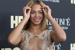 Beyonce to have biggest selling celebrity fragrance of 2014