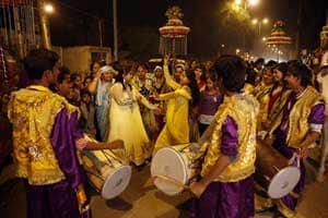 India’s brass bands struggle amid changing tastes