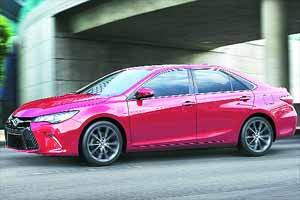 Toyota Camry, Toyota Camry review, Toyota Camry sell