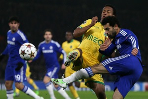 Ruthless Chelsea end Sporting hopes in Champions League