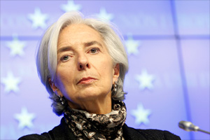Lower oil prices will boost global economy: IMF chief Christine Lagarde Lower oil prices will boost global economy: IMF chief Christine Lagarde