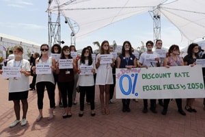 Contributions, INDCs on agenda before Paris meet