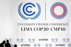 Lima climate deal results in precious little; India satisfied