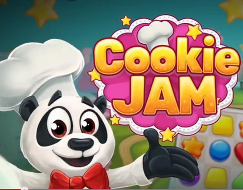 Cookie Jam was the top global games in 2014 according to Facebook.