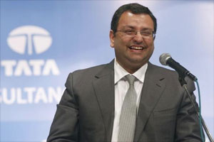 TCS Cyrus Mistry