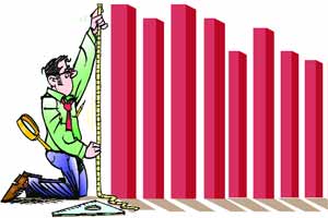 Calibrating data dependence