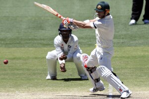 India vs Australia: David Warner hits another ton as host dominates Day 4 of 1st Test