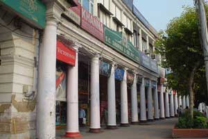 Delhi’s Connaught Place in top 10 priciest office markets
