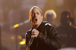 Eminem, Eminem gay, Eminem The Interview movie