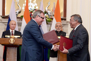 From Russia with love: Essar gets $1-bn loans, $8-bn crude From Russia with love: Essar gets $1-bn loans, $8-bn crude