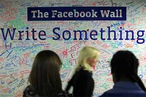 Facebook, Facebook year in review, Facebook review post