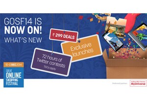 GOSF: Google 72-hour sale set to be another great online shopping festival