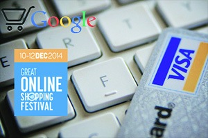 Google's online shopping, Google's online shoppin festival, Tata Housing, Tata Housing Google shopping festival