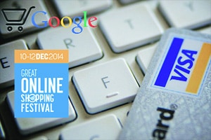 Google's online shopping, Google's online shoppin festival, Tata Housing, Tata Housing Google shopping festival