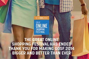 Google’s GOSF 2014: How it all stacked up on social media Google’s GOSF 2014: How it all stacked up on social media