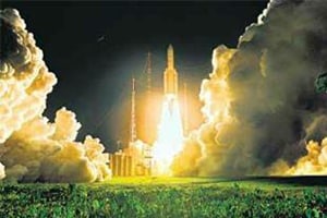 GSAT-16 launch deferred for second time due to bad weather