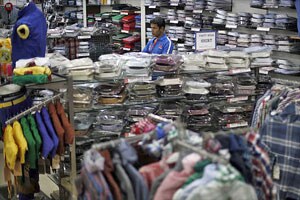 India’s garment exports spin a manufacturing success story