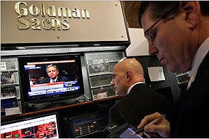 NSE Nifty to hit 9,500 by end-2015 on capital inflows: Goldman Sachs