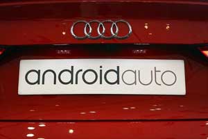 Google Inc aiming to go straight into car with next Android