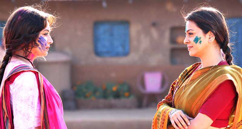 his was followed by Madhuri-Juhi Chawla starrer ‘Gulab Gang’ (released on March 8). The film revolved around an all-female vigilante group led by activist Sampat Pal in Bundelkhand (UP) but it was not exactly a box office success. (Box office collections: Rs 14.58 cr) (Bollywood Hungama)