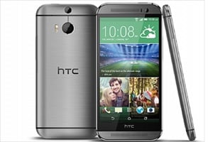 HTC One (M8 Eye) & Desire 820 review: Stunning, chic and fast