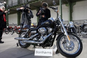 With 3-fold jump in sales in last one year, luxury bikes race ahead With 3-fold jump in sales in last one year, luxury bikes race ahead