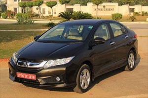 Honda City, Honda cars