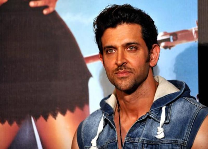 Hrithik Roshan was ranked 9th in the list with an earning of Rs 85 crore.