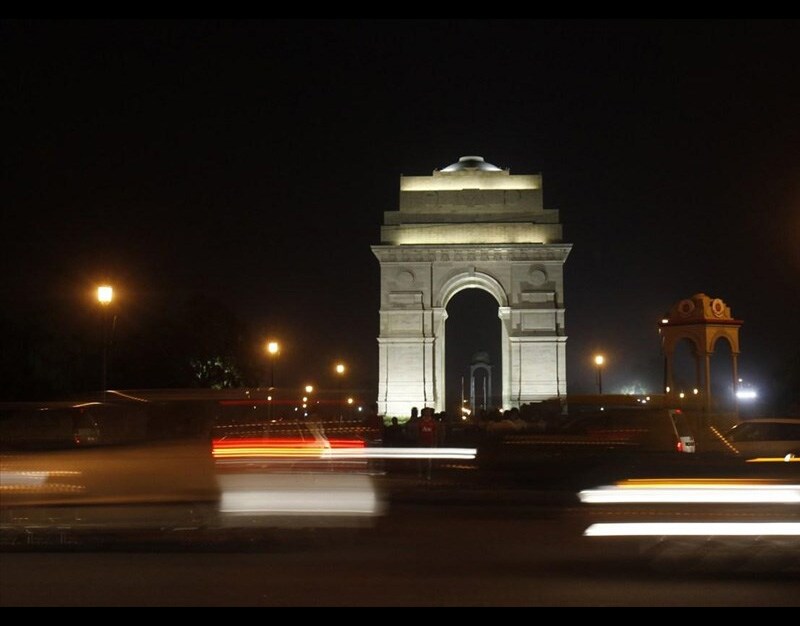 India Gate was most ‘checked-in places’ during the year, followed by Taj Mahal, Gurudwara Bangla Sahib, Nandi Hills, Marine Drive Mumbai, Marina Beach, Ramoji Film City, LuLu Mall, Hauz Khas Village and Coorg. (Reuters)
