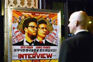 In Asia, ‘The Interview’ is watched illegally online, and panned In Asia, ‘The Interview’ is watched illegally online, and panned