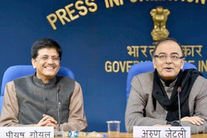 Arun Jaitley, Piyush Goyal, Coal reform, insurance reform, economic reforms, Narendra Modi reforms, coal ordinance, insirance ordinance