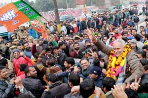 Jammu & Kashmir election results: Open to alliance with PDP, National Conference, says Amit Shah