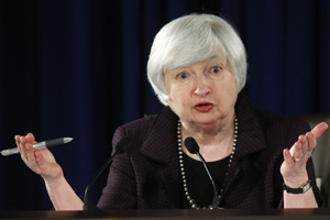 US Federal Reserve opens door wider to rate hike US Federal Reserve opens door wider to rate hike