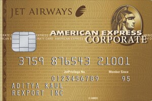 Jet Airways, American Express launch co-branded card for SMEs