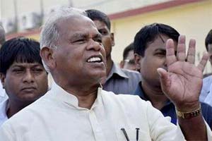 Jitan Ram Manjhi, bihar assembly, Nitish Kumar