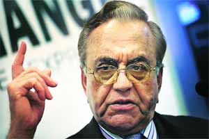 Indian leaders tell me let’s make history. Modi can’t be an exception: Khurshid Mahmood Kasuri Indian leaders tell me let’s make history. Modi can’t be an exception: Khurshid Mahmood Kasuri