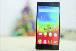 Lenovo Vibe X2: Layering it right