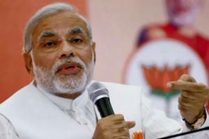 PM Narendra Modi announced a host of initiatives taking the next step in bringing the North-East region into the Indian mainstream. (PTI)