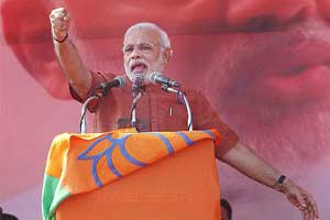 PM Narendra Modi rules out privatisation of Railways