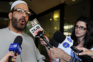 Sydney siege: ‘Lone wolf’ Australian hostage-taker Man Haron Monis’ a multiple sexual offender, murderer Sydney siege: ‘Lone wolf’ Australian hostage-taker Man Haron Monis’ a multiple sexual offender, murderer