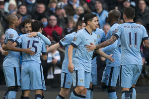 MANCHESTER CITY MANCHESTER CITY