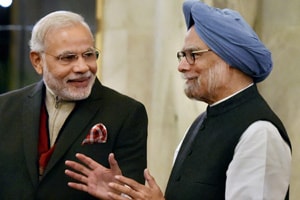 With ‘national consensus’, India can achieve 8-9 pc growth rate: Manmohan Singh