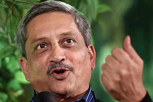Manohar Parrikar