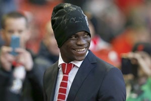 Mario Balotelli not suited to Liverpool’s style, says Brendan Rodgers