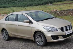Maruti Ciaz, Maruti Suzuki